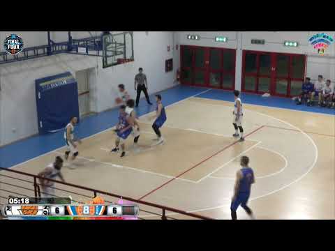 Highlights Semifinale Final Four Serie C Silver - UPR Montemarciano vs. Attila Junior Porto Recanati