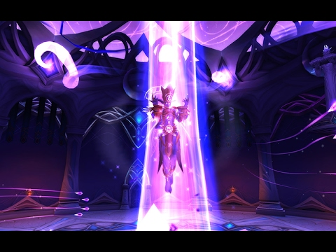 Grand Magistrix Elisande Heroic (Fury Warrior POV)
