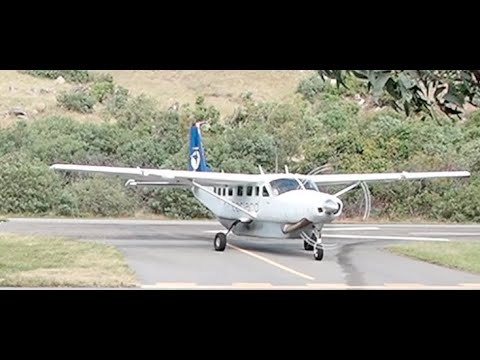 Cessna caravan -Lizard island to Cairns