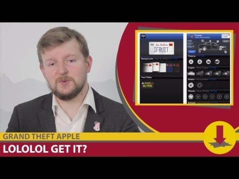 CheckPoint, Grand Theft Apple