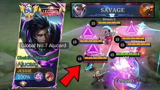 Download lagu SAVAGE!!! I FINALLY FOUND THE MOST BROKEN BUILD FOR ALUCARD IN 2025!! - MLBB mp3 Download lagu SAVAGE!!! I FINALLY FOUND THE MOST BROKEN BUILD FOR ALUCARD IN 2025!! - MLBB mp3