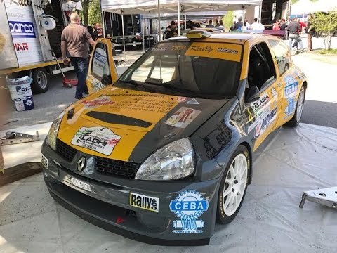 4° Rally 2 laghi 2017 - Camera Car 1 ASSOLUTI PS 6 (Margaroli - Dresti)