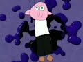 Uh Oh People And Klasky Csupo Robot Logo Slowed Down 1X 2X 4X 8X 16X 32X 64X