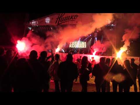 Totalni Klosari - Radnicki Znaj