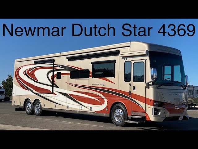 Preview image of Newmar Dutch Star 4369 youtube video
