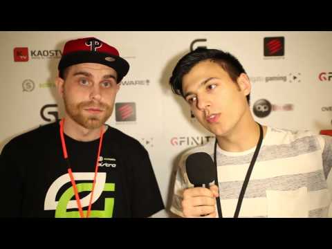 Gfinity 3 Interview: OpTic Killa
