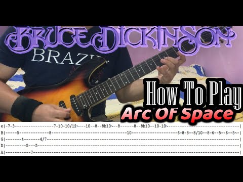 Arc of Space - Bruce Dickinson