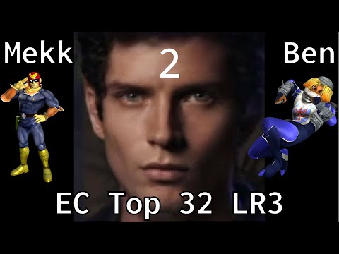 Mekk vs Ben - EC Top 32 LR3 - GS2