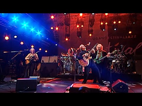 Yes ~ South Side of the Sky ~ Lugano Jazz Festival ~ [2004] [1080p]