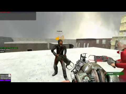 Propkilling Hobo Lying to an Admin