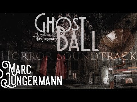 Ghost Ball | Creepy Horror Music [Spooky Vintage/Retro Jazz]