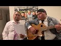 COVER “I Heard Him Come” William & Rodney Tongi