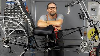 Closing My Bike Shop to do YouTube Full Time