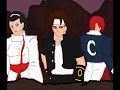 Bootleg King Of Fighter Anime Shitpost ENG SUB