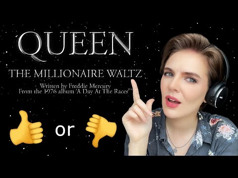 Queen - The Millionaire Waltz - First Time Reaction!!