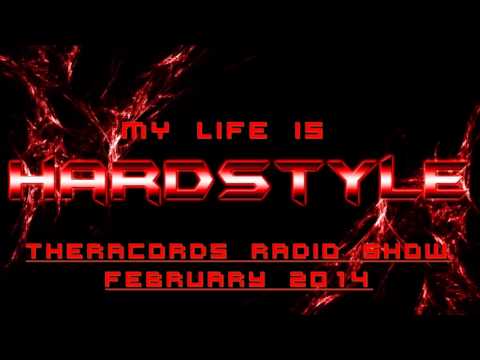 Theracords Radio Show  (February 2014)