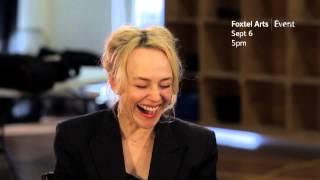 Event Proust Questionnaire: Susie Porter and Steve Mouzakis video