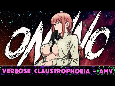 ONI INC. x nAvvvi - VERBOSE CLAUSTROPHOBIA | Prod. ISTASHA [ AMV ]
