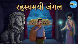 Download lagu रहस्यमयी जंगल | Badalon Pe Mahal | Story In Urdu Hindi mp3