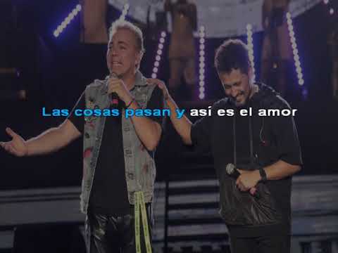 KARAOKE LA KONGA CRISTIAN YO QUERIA