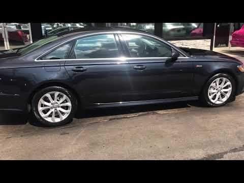 2017 Audi A6 3.0T Quattro For Sale
