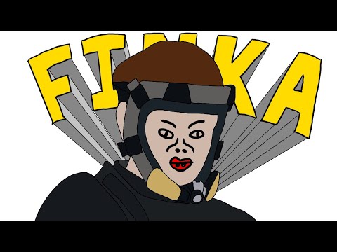 Finka is op in Rainbow Six Siege