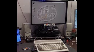 Amiga Shorts: A600 furia 3 2 1 update