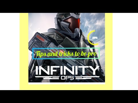 TIPS AND TRICKS IN INFINITY OPS, ROAD TO BE PRO!!!