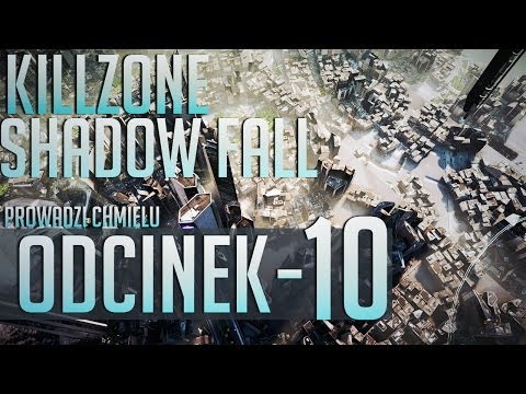 Zagrajmy w Killzone Shadow Fall #10 - Iglica