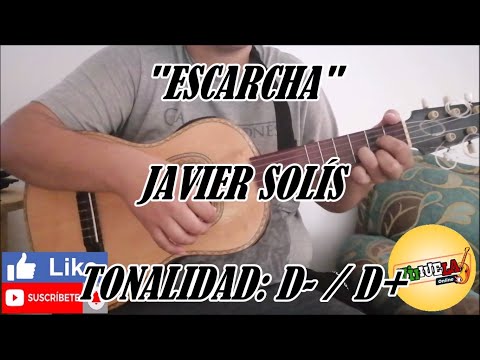 Escarcha - Javier Solis