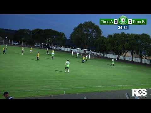 Futebol Da Velha Guarda - Veteranos  de São Jorge D'oeste