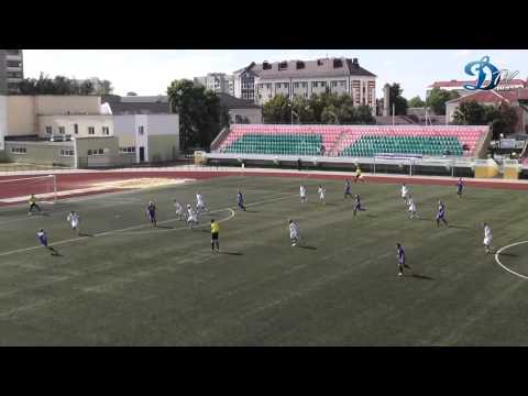 Дублирующие составы. 19 тур. Гранит 4:1 Динамо