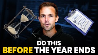End of Year Retirement Checklist: 9 Critical Things You MUST Do Before December 31st