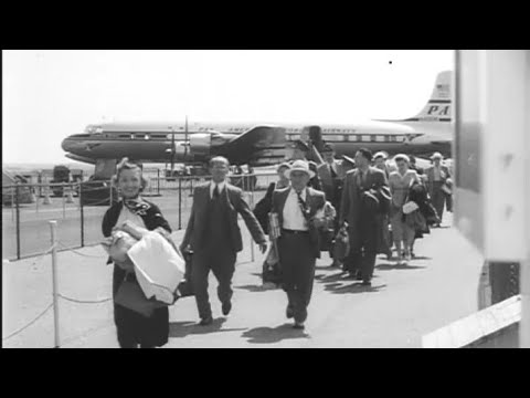 Douglas DC-7 in Pan American Airways Lines Livery | Boeing Classics