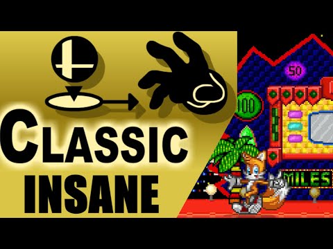 Super Smash Flash 2: Episode 326 - Beta | Version 1.0.0 - Classic: Tails (Insane)