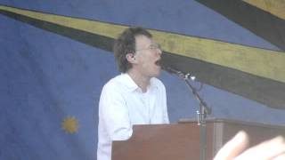 Steve Winwood at New Orleans Jazz Fest 2015 05-02-2015 BRING ME A HIGHER LOVE