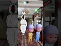 Upin Ipin Taraweh Diganggu Hantu Pocong Upinipin Surganeraka Short
