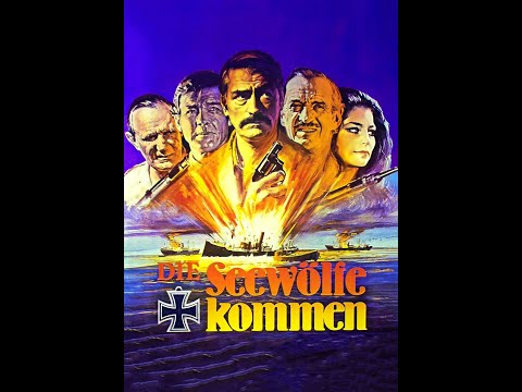 Die Seewölfe kommen (Großbritannien/USA/Schweiz, 1980) Kriegsfilm