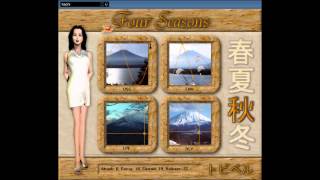 Video thumbnail for FOUR SEASONS  by TOBYBEAR by UPROAR 24