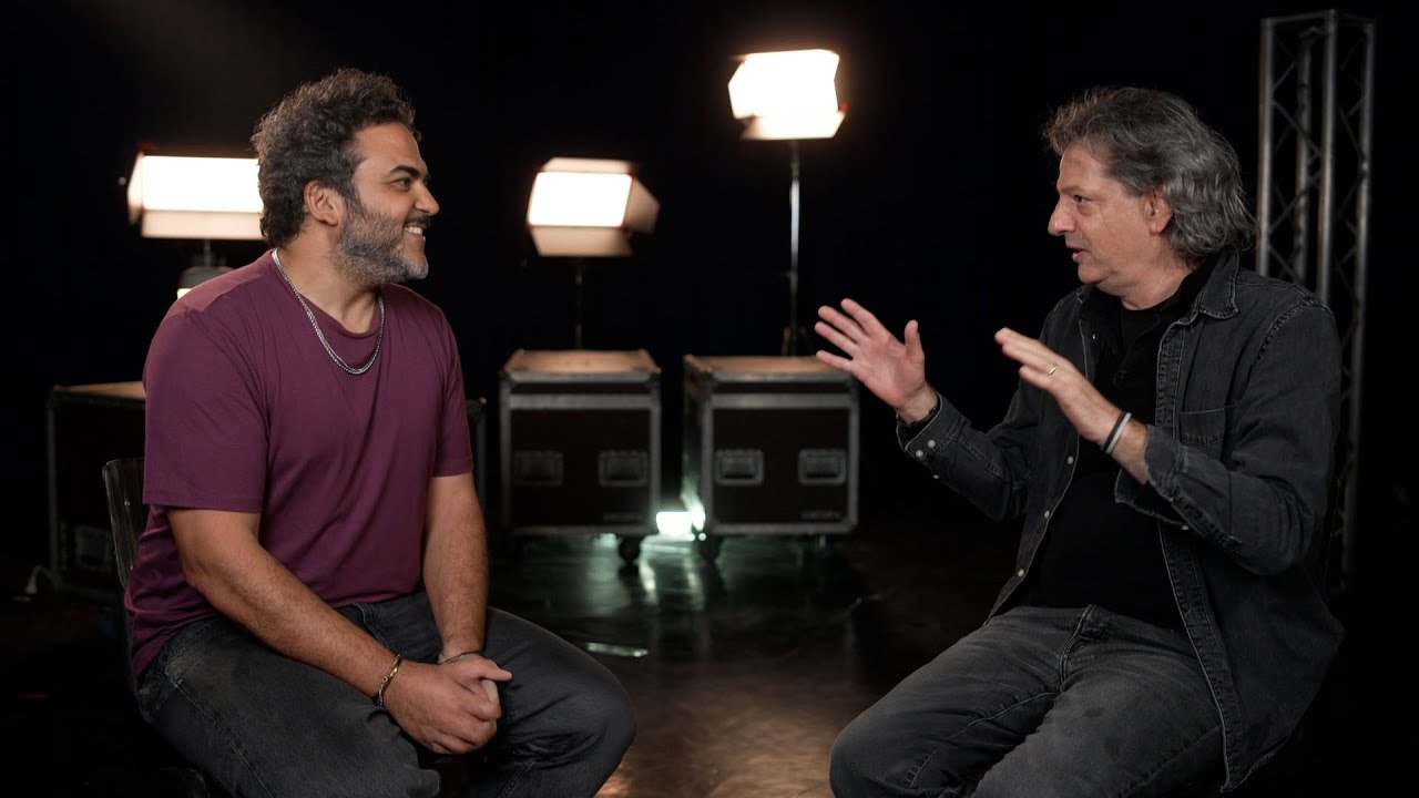 ערב עם שי שטרן 5 | שאלון קצר עם גיא מזיג