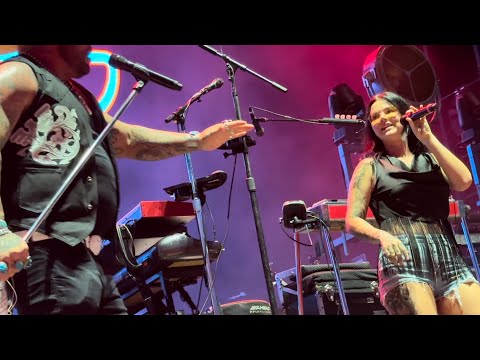 Struggle Jennings & Caitlynne Curtis - God We Need You Now (Live in Tampa, FL 10-14-23)