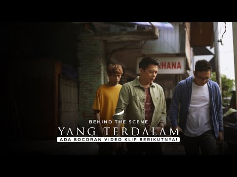 NOAH - Yang Terdalam (Behind The Scenes) | Ada Bocoran Video Klip Berikutnya