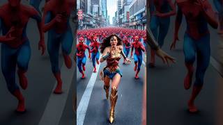 💥 Spider-Man invaded 😵 Evolution ✅ #shorts #avengers #marvel #spiderman