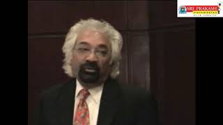 Dr.Sam Pitroda, Telecom Engineer, Inventor & Entrepreneur @ Sri Prakash Vidyaniketan, Visakhapatnam.