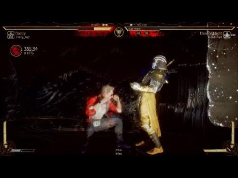 Johnny is the comeback king