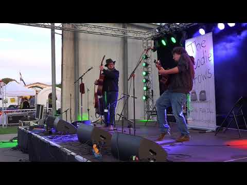 Leverkusen: The Hoodie Crows bei den 10. Irish Days (31.08.2018)