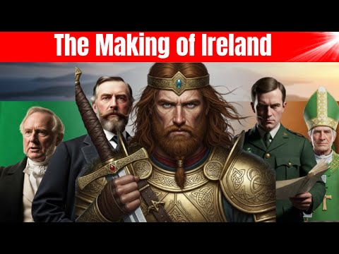 The Entire History of Ireland | The Story of Ireland | How Ireland Became Independent from Britain