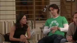 Сцена из сериала "Новые приключения старой Кристин", Sore loser