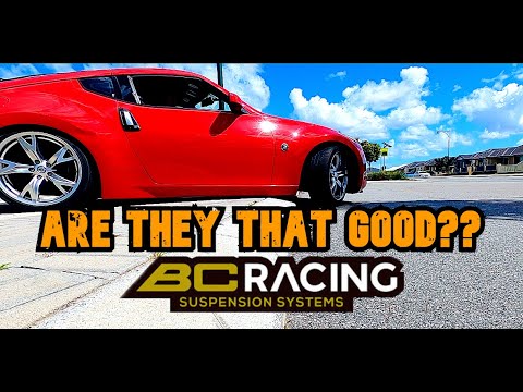 The *BEST* BC Racing Coilovers Review!