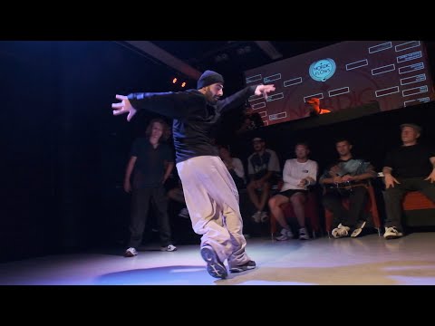 NAREK THE SHOW GLEBASHEET vs GIOVANNI ACTOR [TOP16] - Nordic Flows